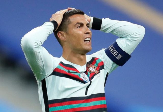Ronaldo Faces $1bn Lawsuit for Endorsing NFTs
